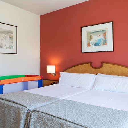 Hotel Urh Sitges Playa Exteriér fotografie
