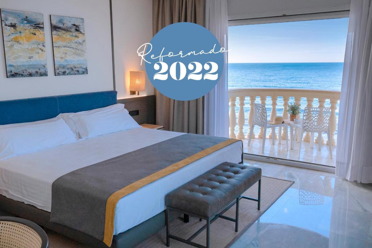 Hotel Urh Sitges Playa Exteriér fotografie