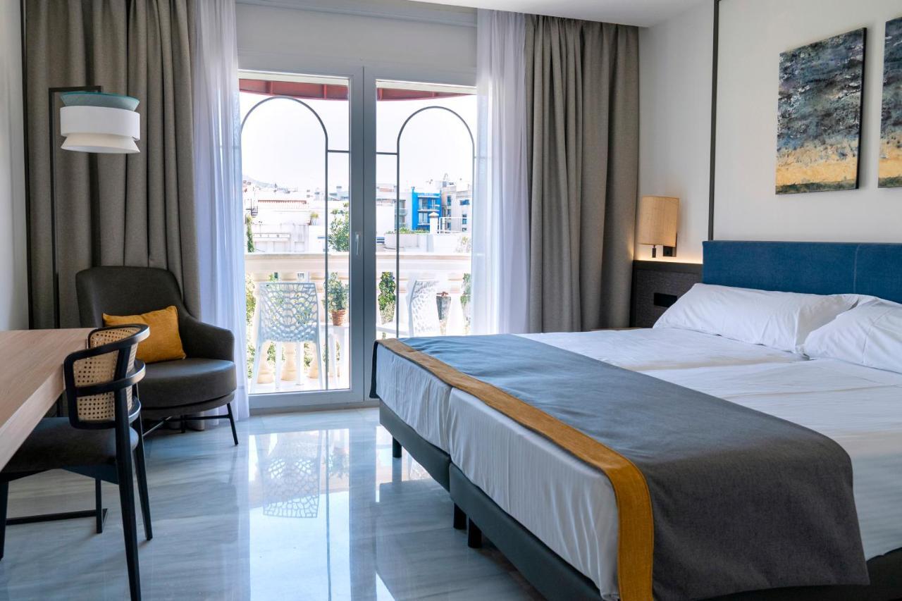 Hotel Urh Sitges Playa Exteriér fotografie