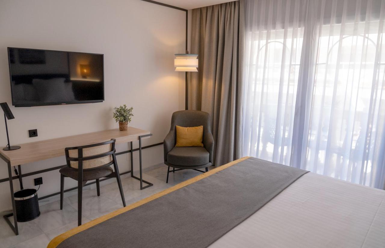 Hotel Urh Sitges Playa Exteriér fotografie