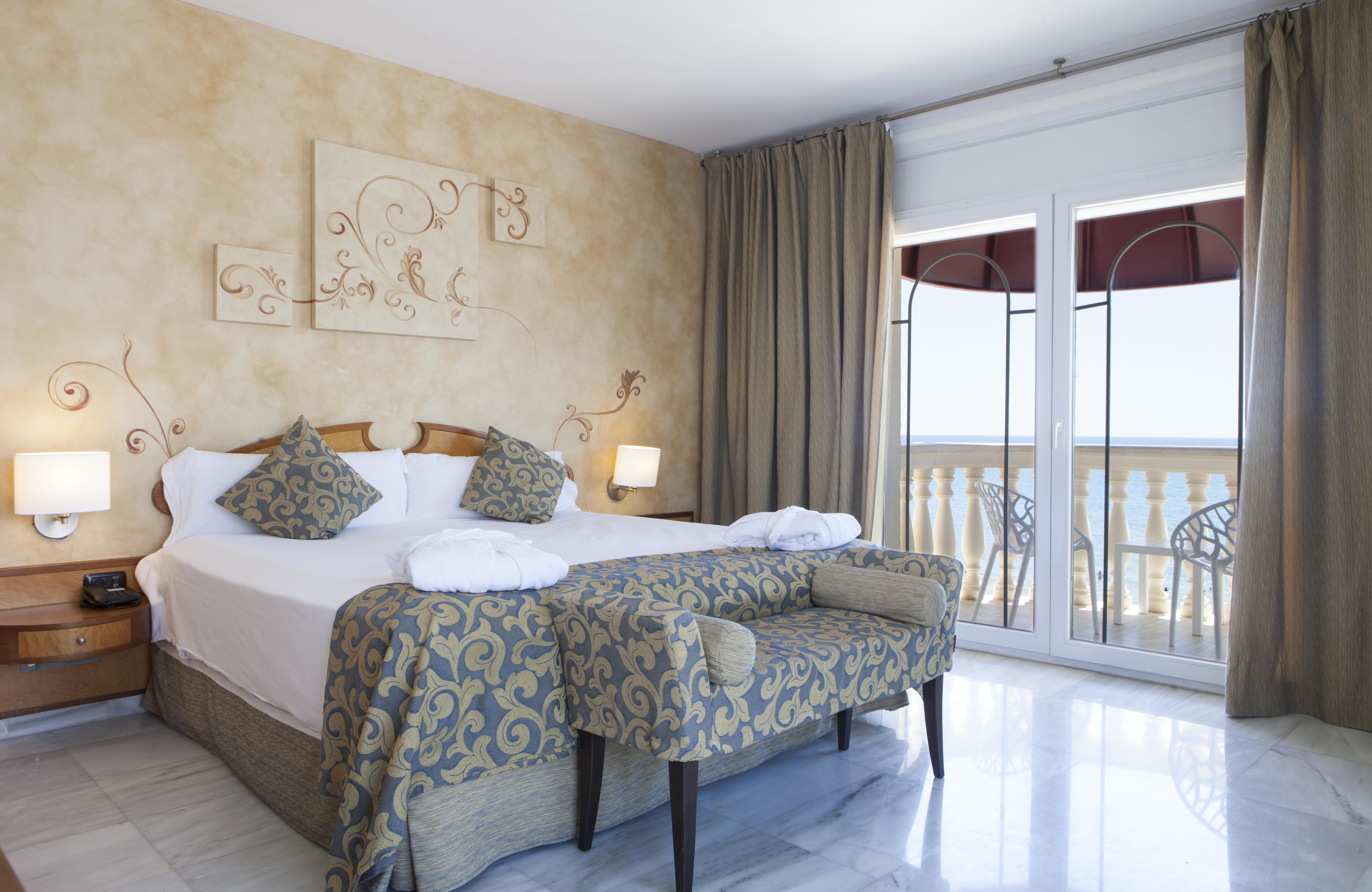 Hotel Urh Sitges Playa Exteriér fotografie