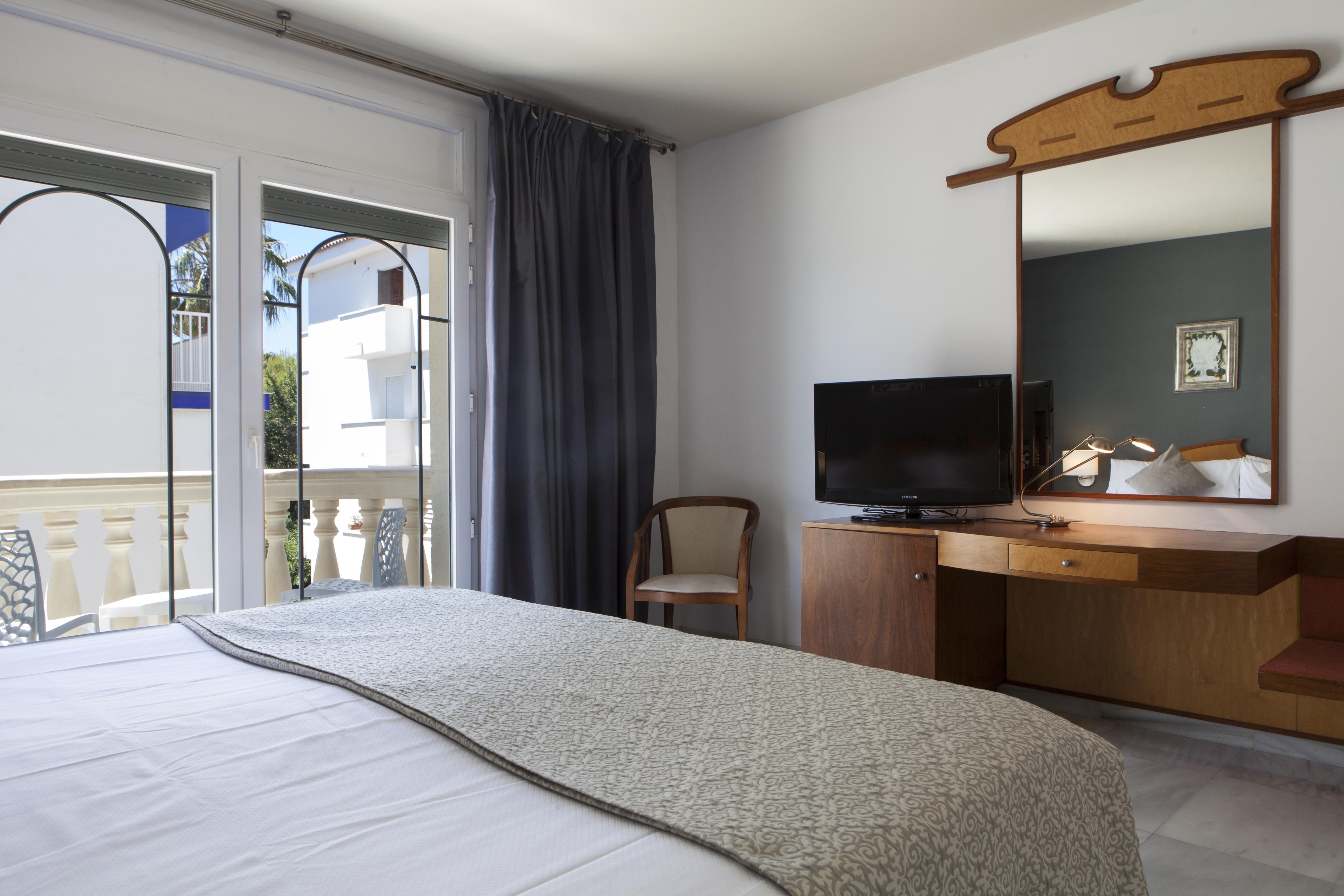 Hotel Urh Sitges Playa Exteriér fotografie