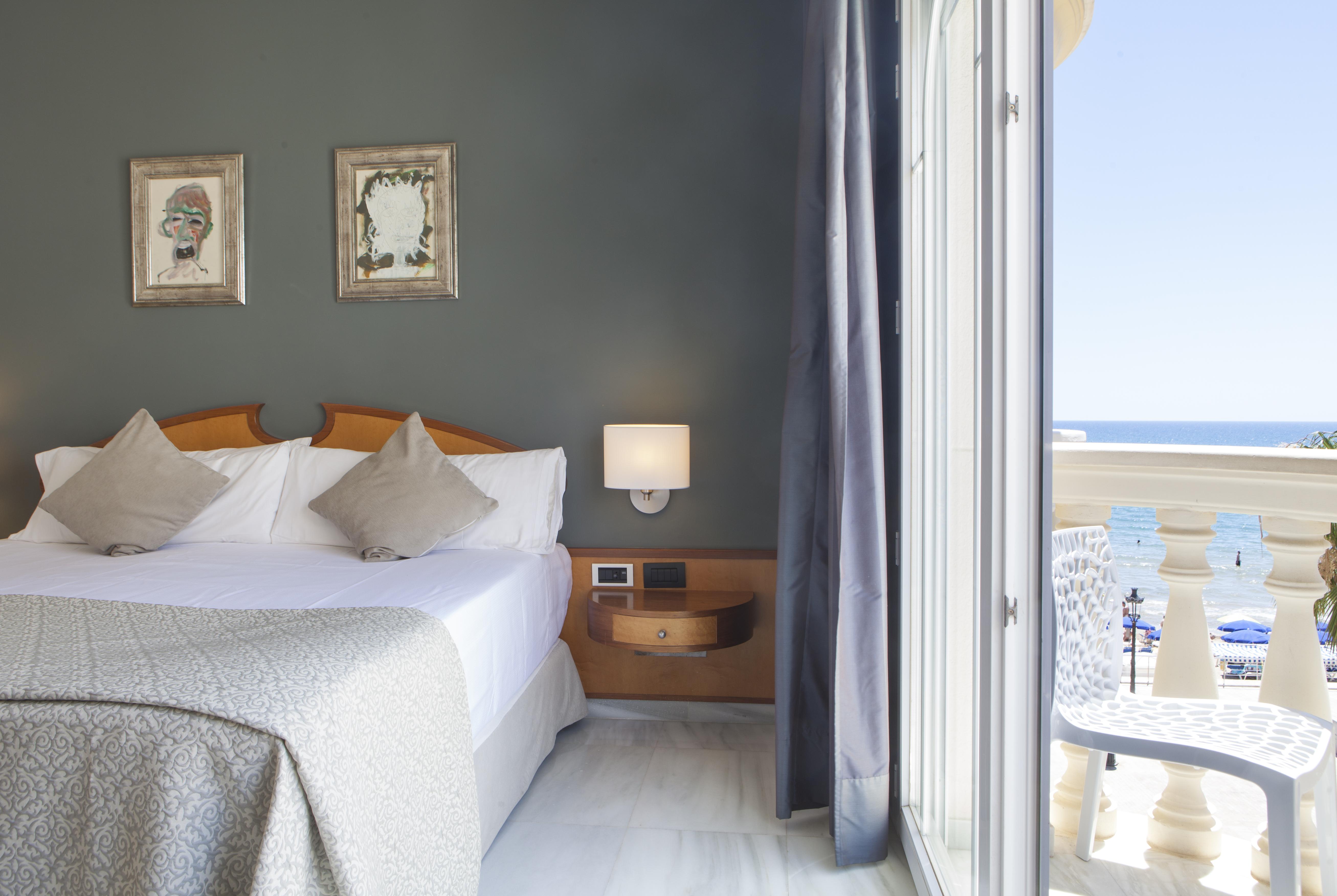 Hotel Urh Sitges Playa Exteriér fotografie