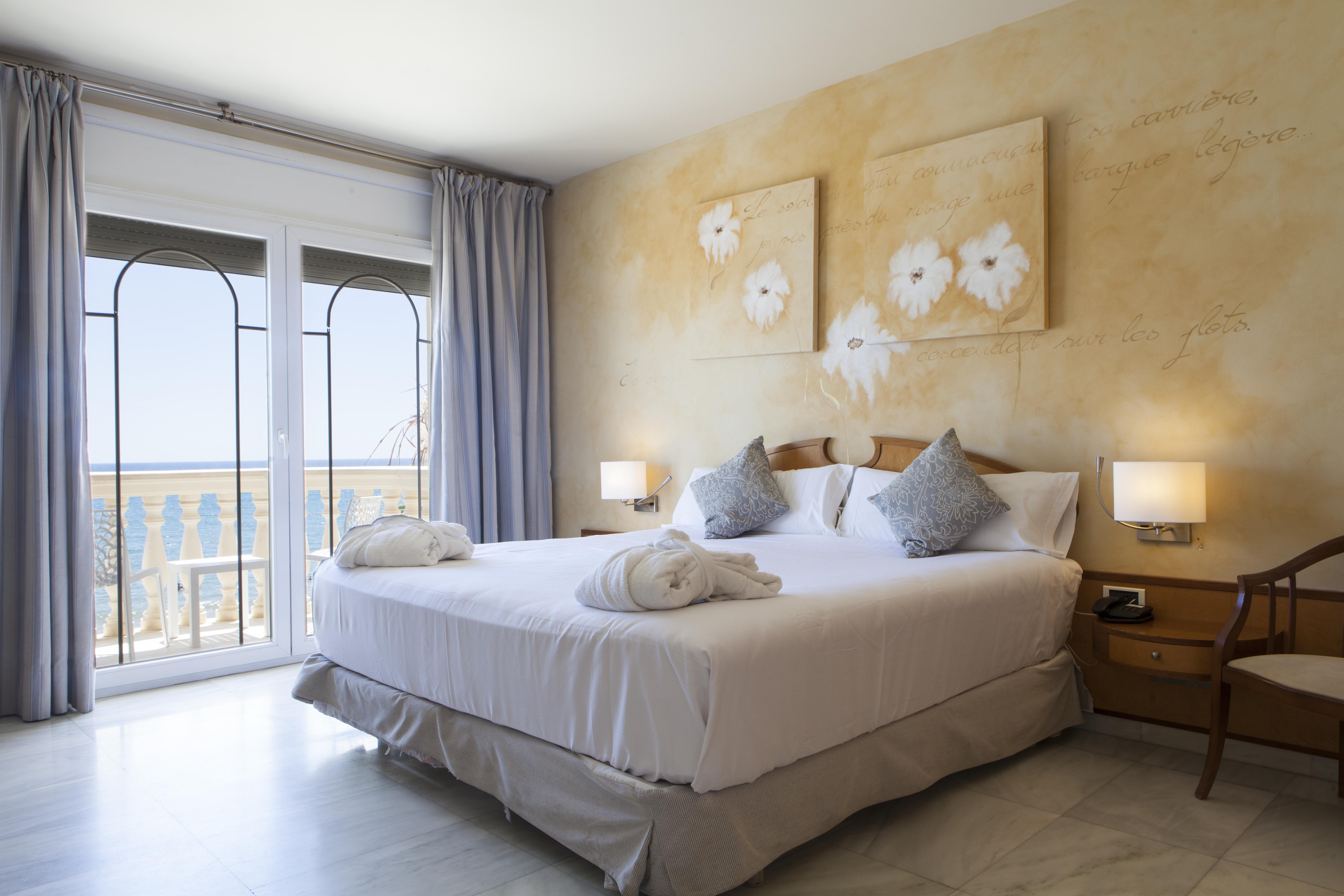 Hotel Urh Sitges Playa Exteriér fotografie