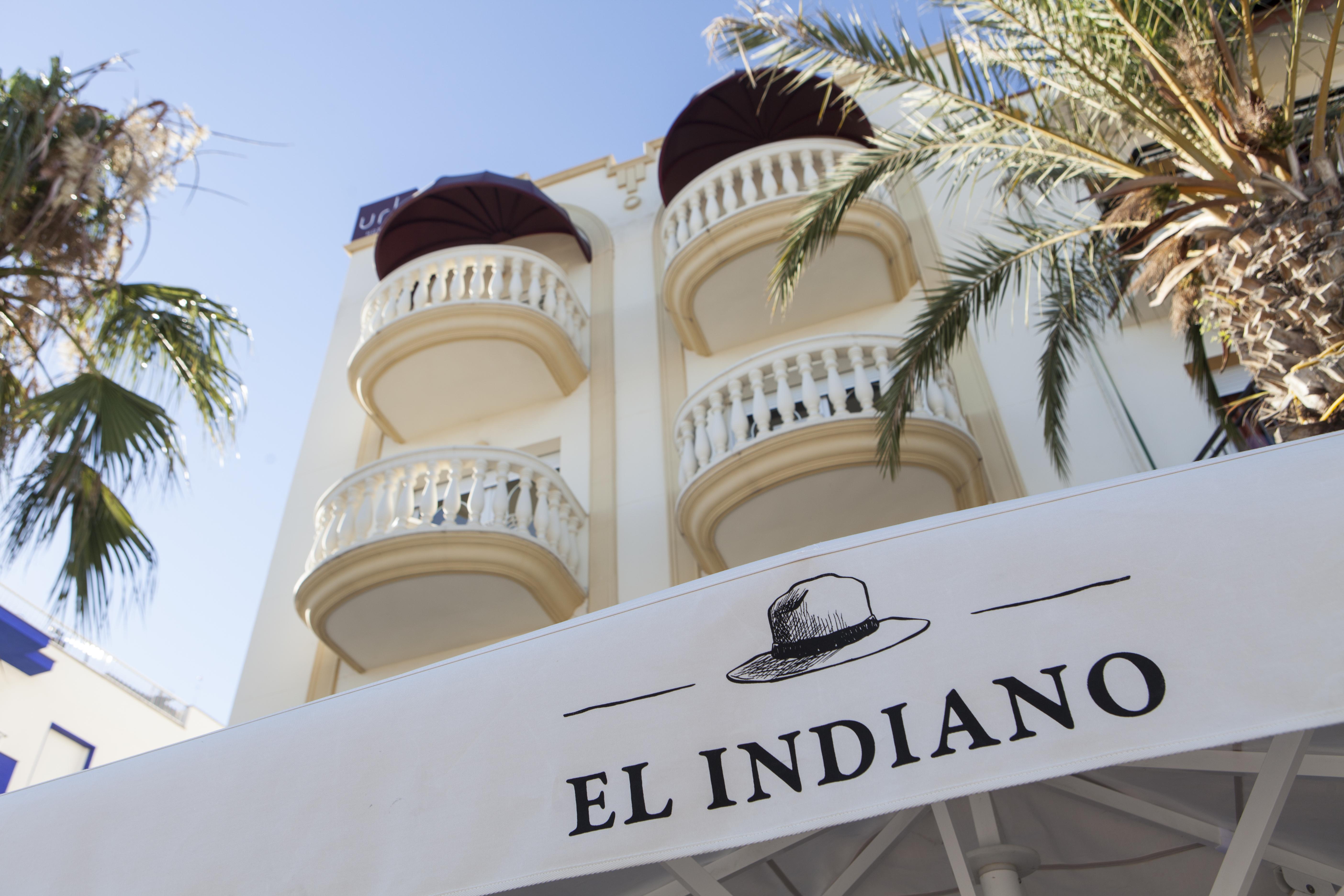 Hotel Urh Sitges Playa Exteriér fotografie