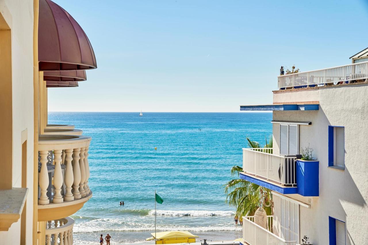 Hotel Urh Sitges Playa Exteriér fotografie