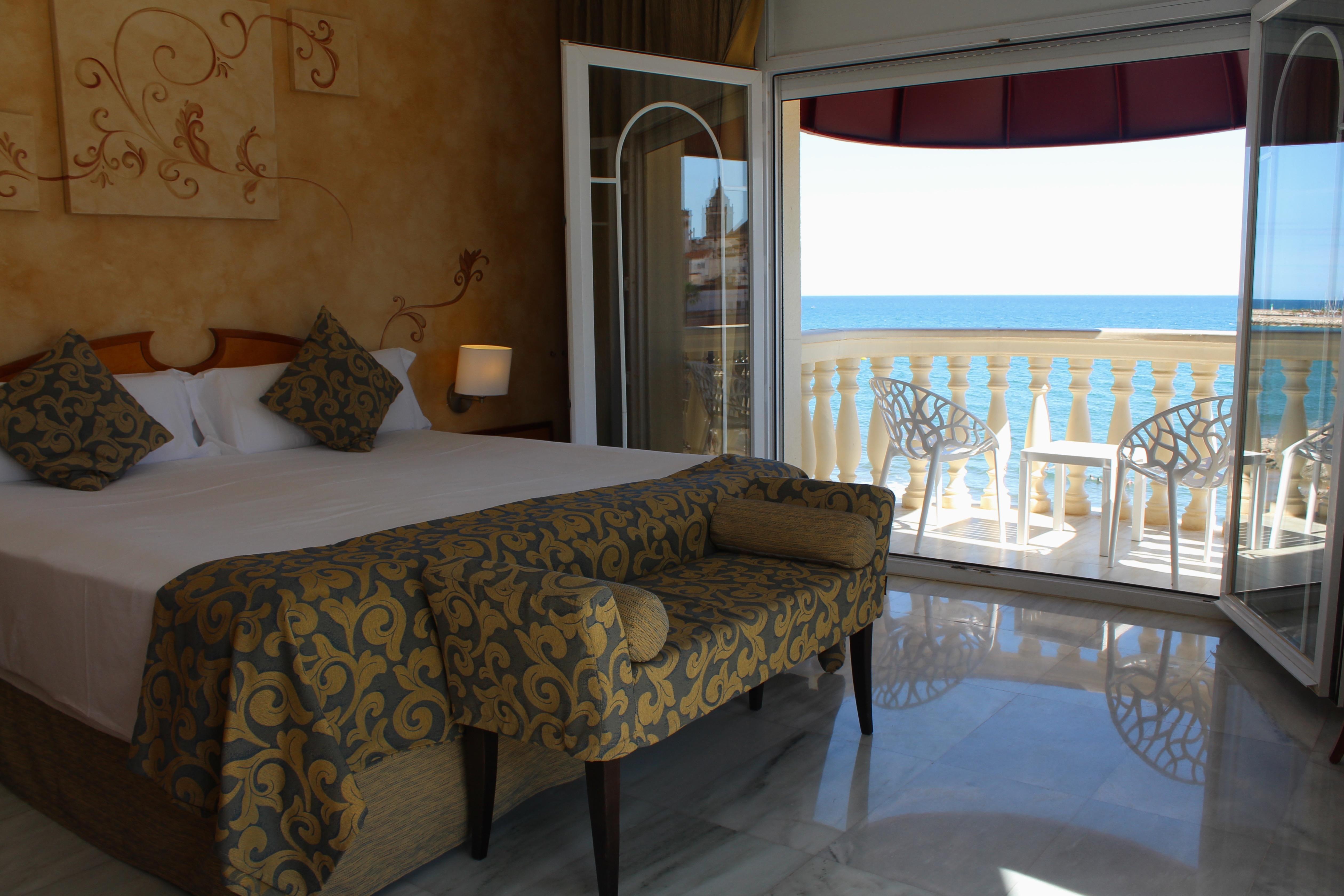 Hotel Urh Sitges Playa Exteriér fotografie