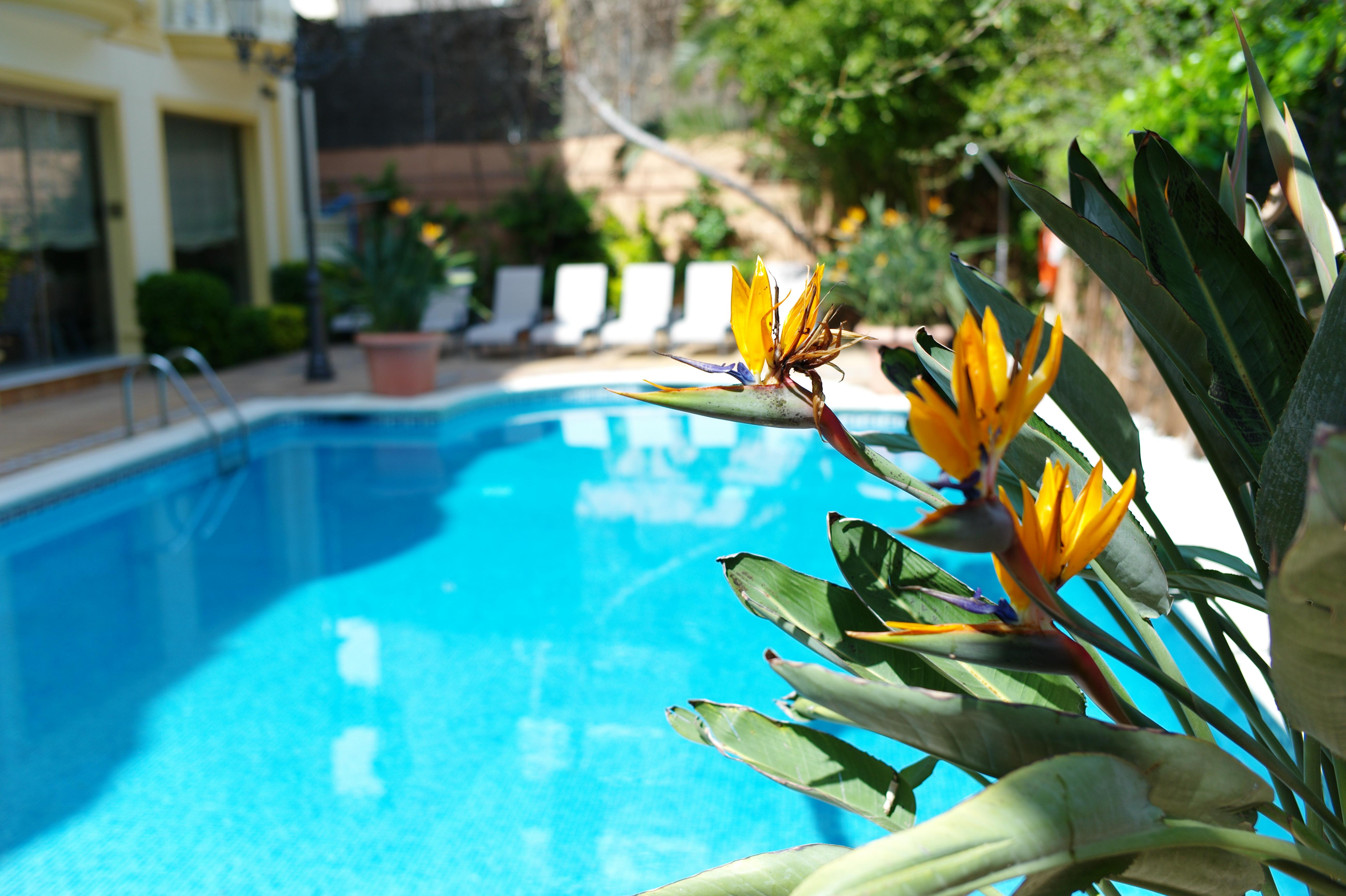 Hotel Urh Sitges Playa Exteriér fotografie