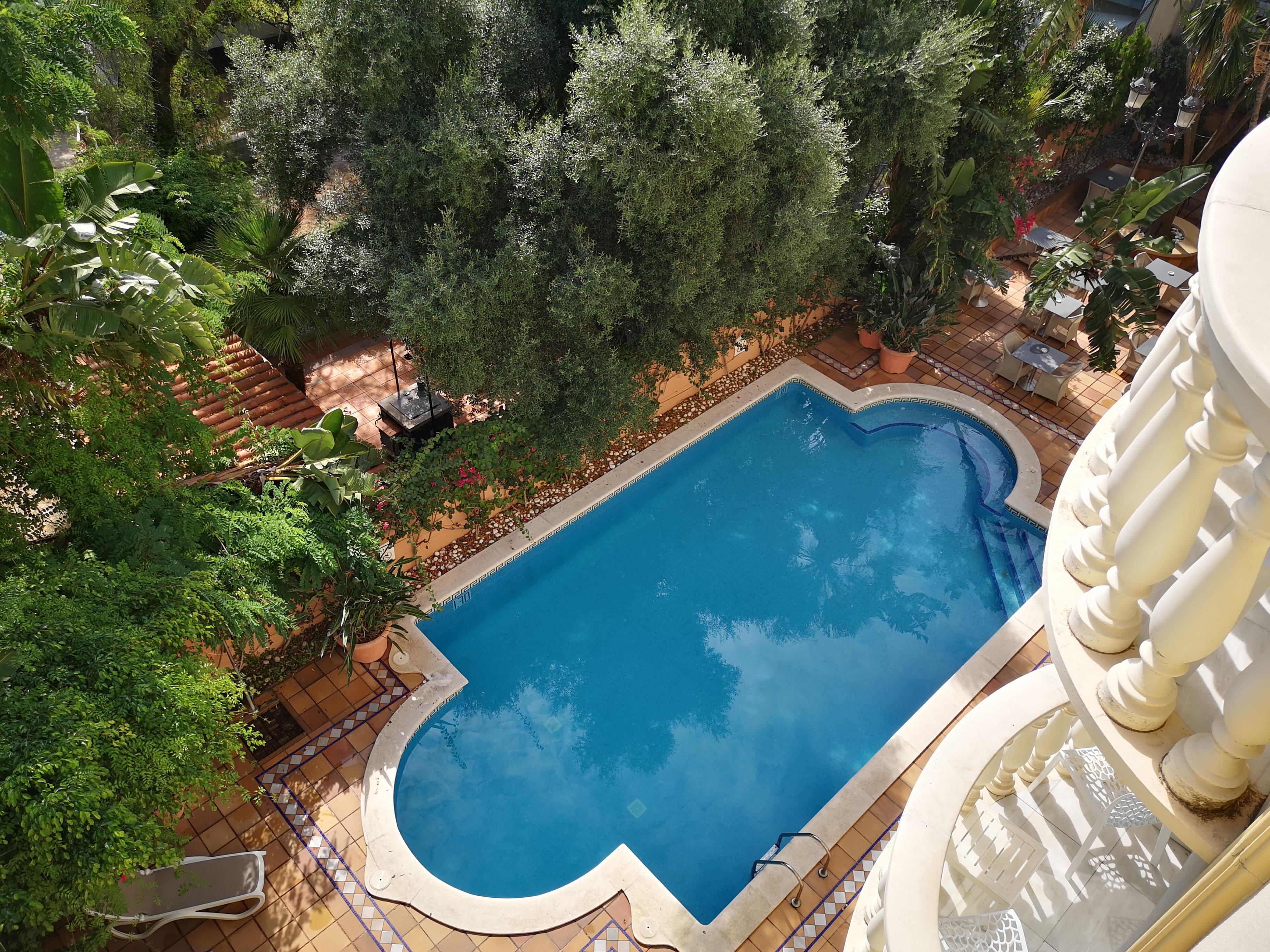 Hotel Urh Sitges Playa Exteriér fotografie