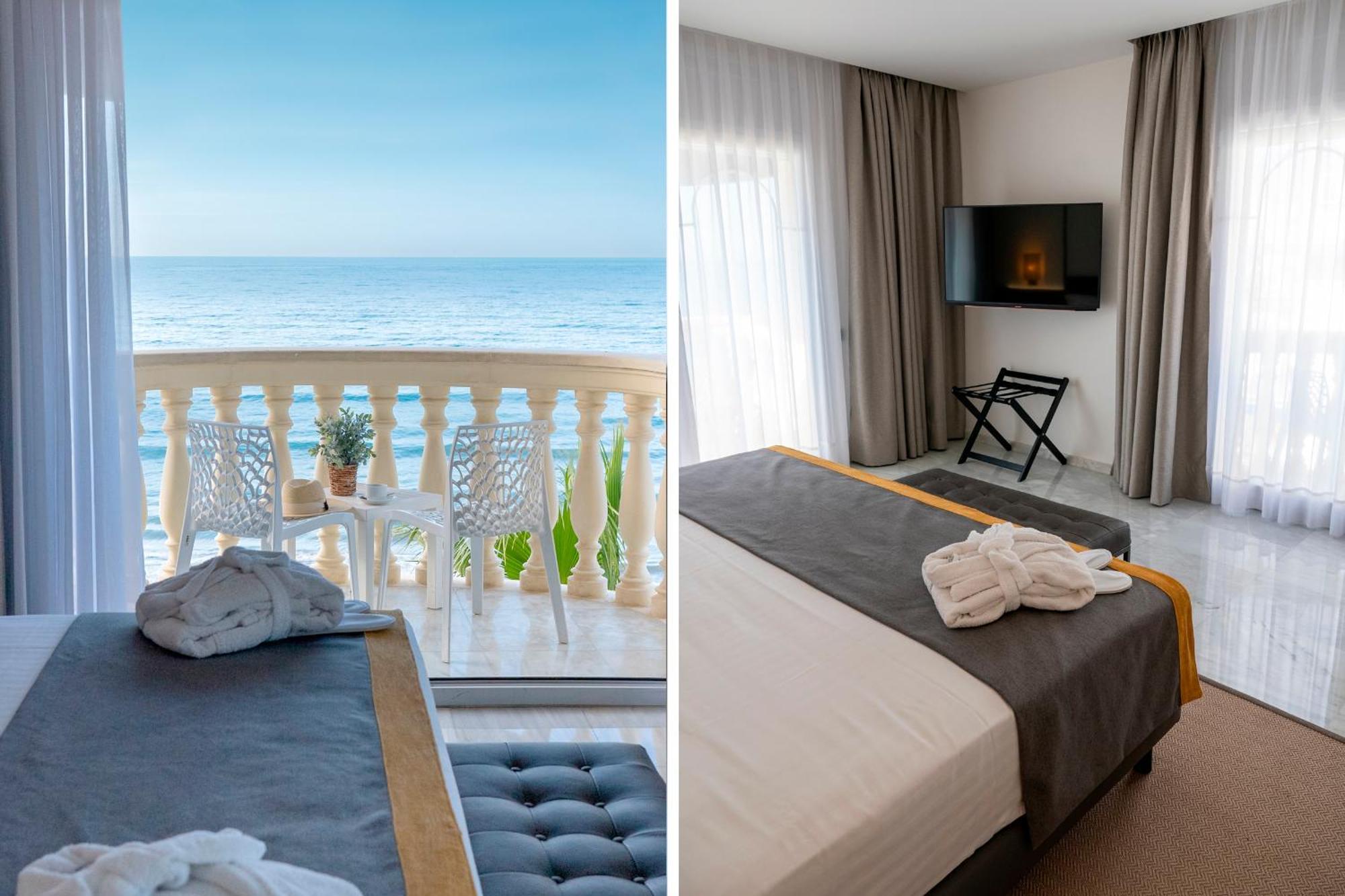 Hotel Urh Sitges Playa Exteriér fotografie